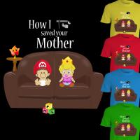 How I Saved Your Mother