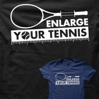 Enlarge your Tennis