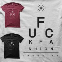 Fuck fashion industry