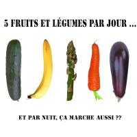 5 fruits et légumes par jour 