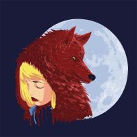 Red Hood Moon