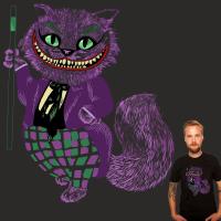Cheshire en Joker