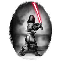 samouraï Vader
