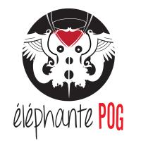 éléphante Pog