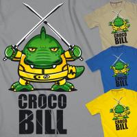 CrocoBill