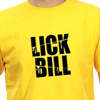 Lick Bill