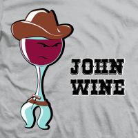 JOHN WINE