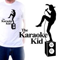 The Karaoke Kid