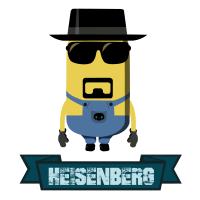 heisenberg minion