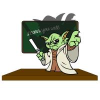 yoda teacher