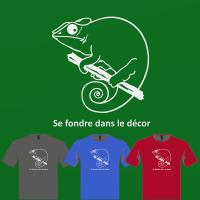 Caméléon