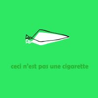 Ceci n'est pas une cigarette