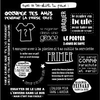 Avec ce tee-shirt, tu peux...