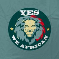YES WE AFRICAN !