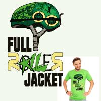 FULL ROLLER JACKET