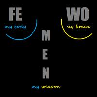 femen vs women