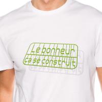 Le bonheur ça se construit
