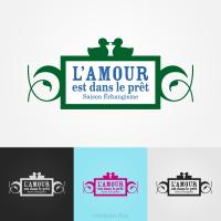 L'amour est de le prêt