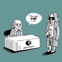 sorry mister lebowski