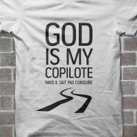 god is my copilote 
