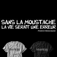 Moustache !