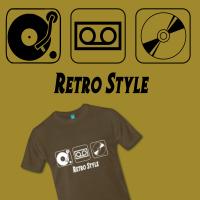 Retro style