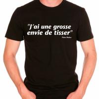envie de tisser