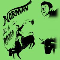 Norman fait du rodéo