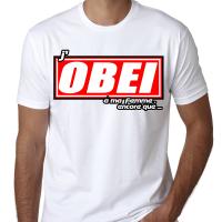j'OBEI à ma femme 