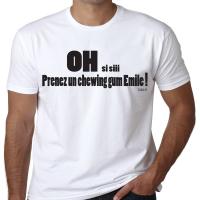 Prenez un chewing gum Emile