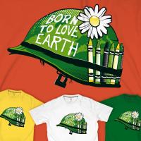 Born to Love Earth