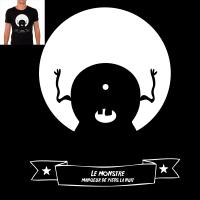 Le monstre