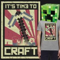 IT'S TIME TO CRAFT (v2)