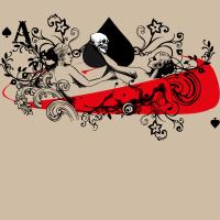 Ace of spades