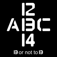 B or not to B
