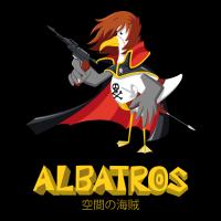 Albatros corsaire de l'espace