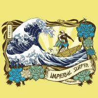 Imperial surfer