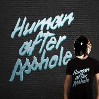 Human After Asshole
