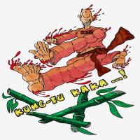 kung-fu kaka