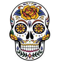 sugar skull