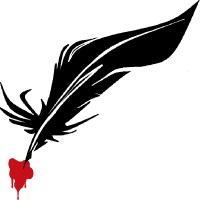 bloody pen