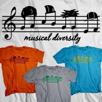 Musical Diversity