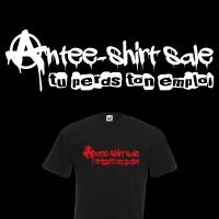 En tee-shirt sale ! 