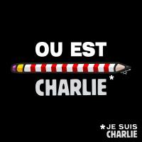 Où est CHARLIE : JE SUIS CHARLIE