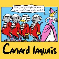 Canard laquais