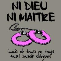 Ni dieu ni maître (cute)