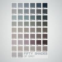 Fifty Shade of Grey