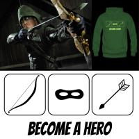 Become a hero
