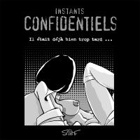 Instants confidentiels N°1