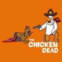 the chicken dead